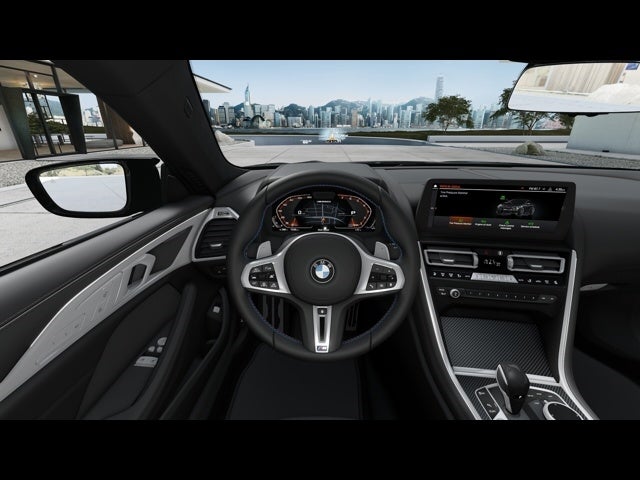 2025 BMW M850i xDrive Coupe M850i xDrive
